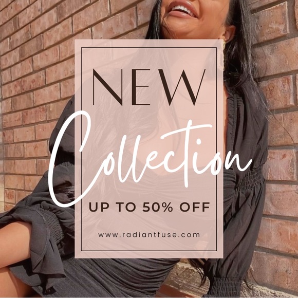 ⭕️ SOLD OUT ⭕️ NEW "Star of the Show" Red Side Slit Maxi Dress - Picture 7 of 7